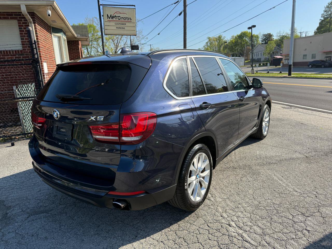 Used 2015 BMW X5 xDrive35i AWD/4WD image 44