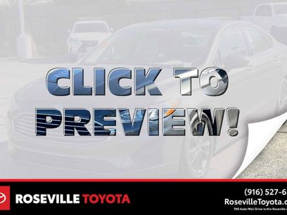 Used 2020 Ford Fusion SE