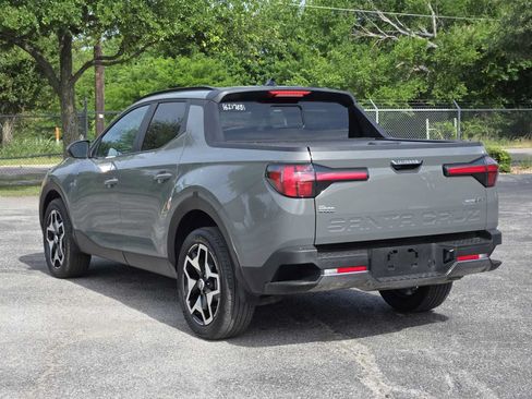 Certified 2023 Hyundai Santa Cruz Limited AWD/4WD image 6
