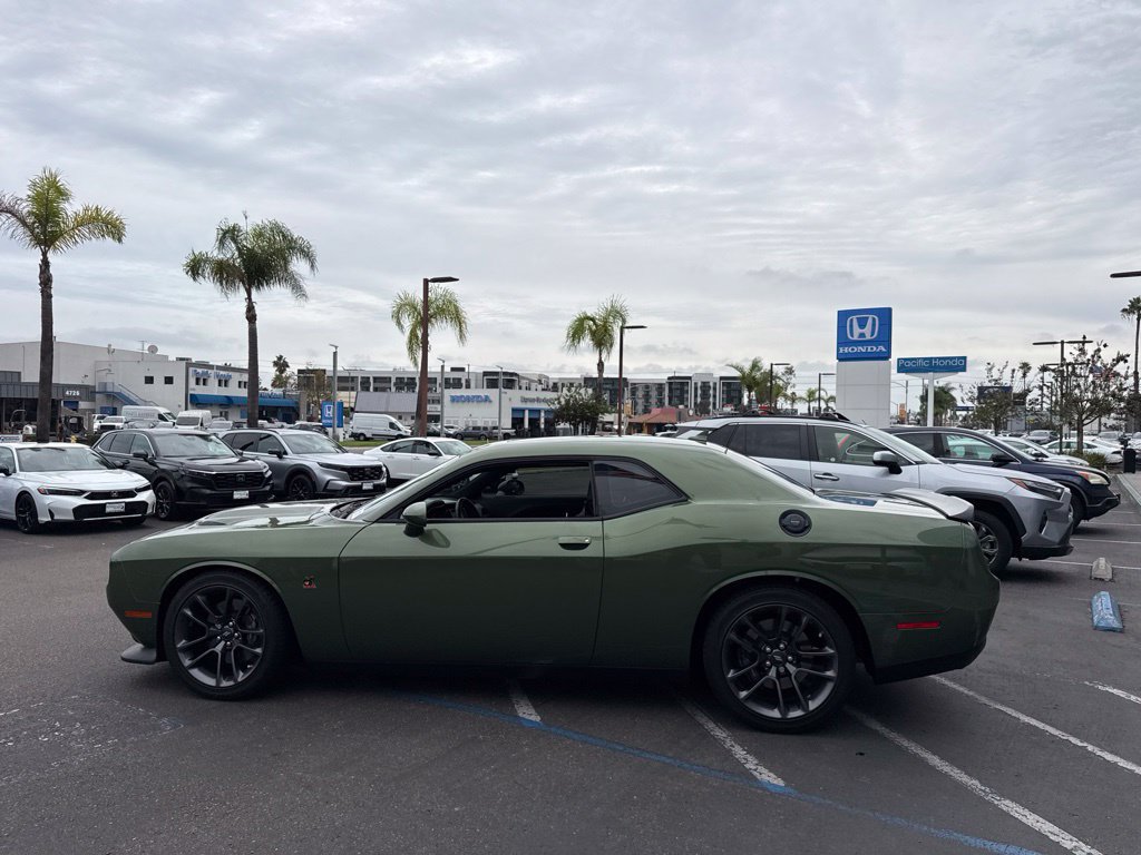 Used 2023 Dodge Challenger R/T Scat Pack w/ Plus Package RWD image 7