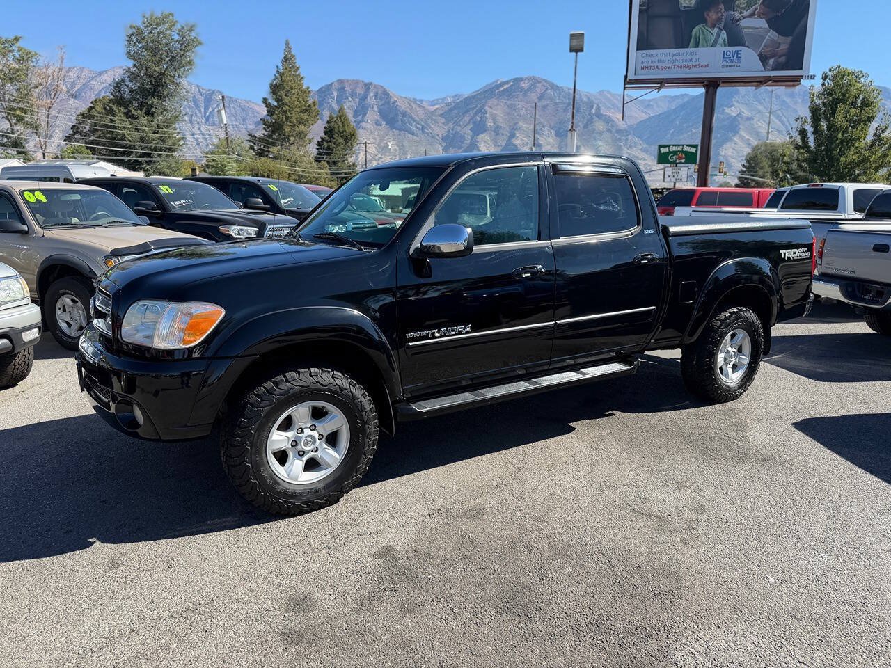 Used 2005 Toyota Tundra SR5 w/ TRD Off-Road Pkg AWD/4WD image 3