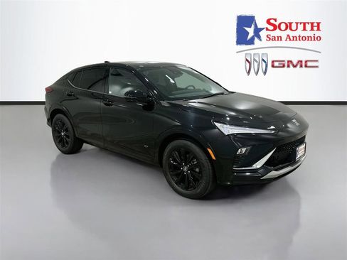 New 2026 Buick Envista Sport Touring w/ Convenience I Package FWD image 1