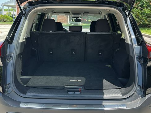 Certified 2023 Nissan Rogue SV AWD/4WD image 6
