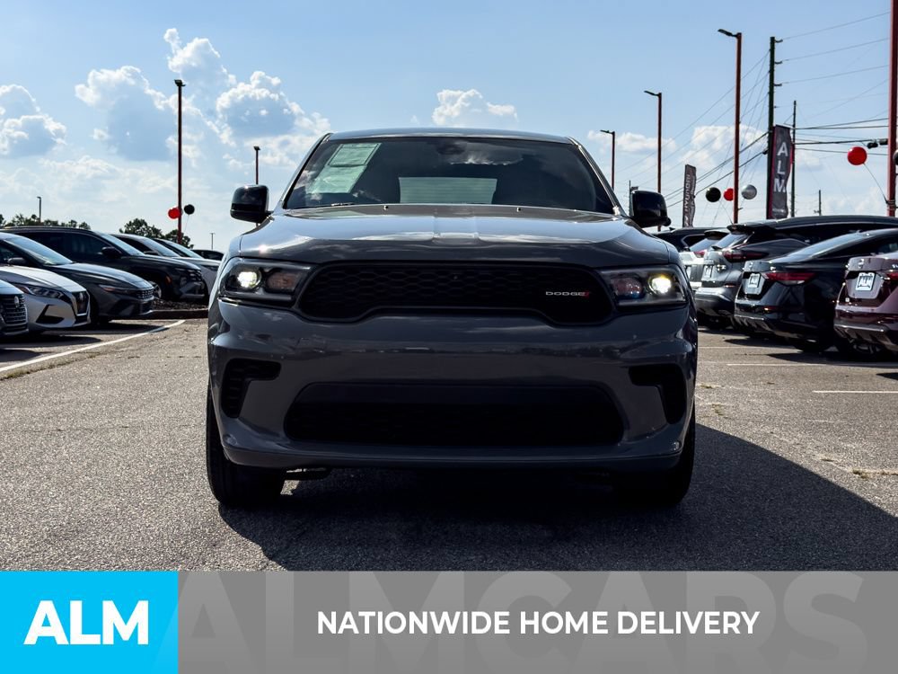 Used 2025 Dodge Durango GT RWD image 4