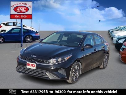 Used 2023 Kia Forte LXS
