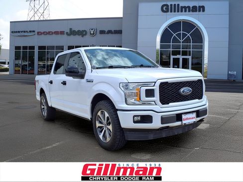Used 2020 Ford F150 XL w/ Equipment Group 101A Mid AWD/4WD image 1