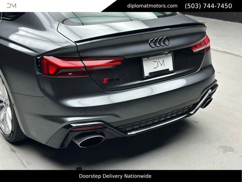 Used 2021 Audi RS 5 Sportback image 15