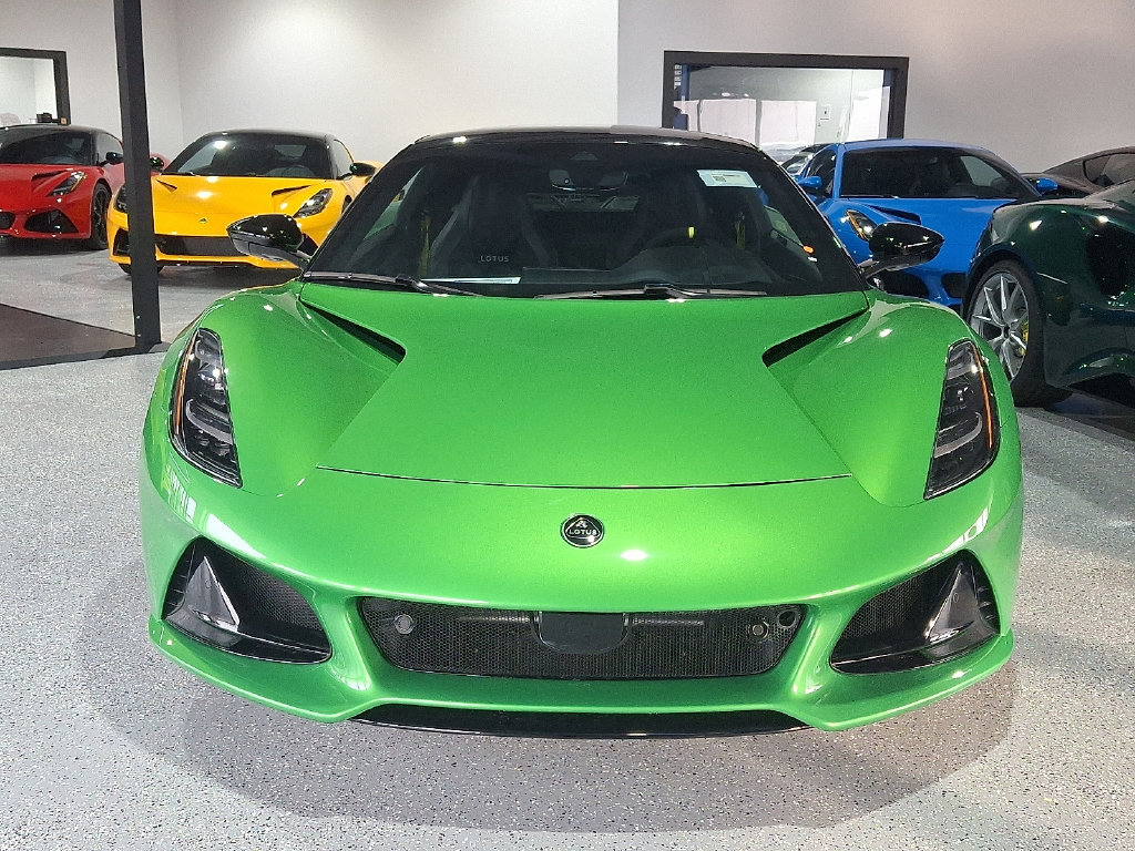 Used 2026 Lotus Emira RWD image 2