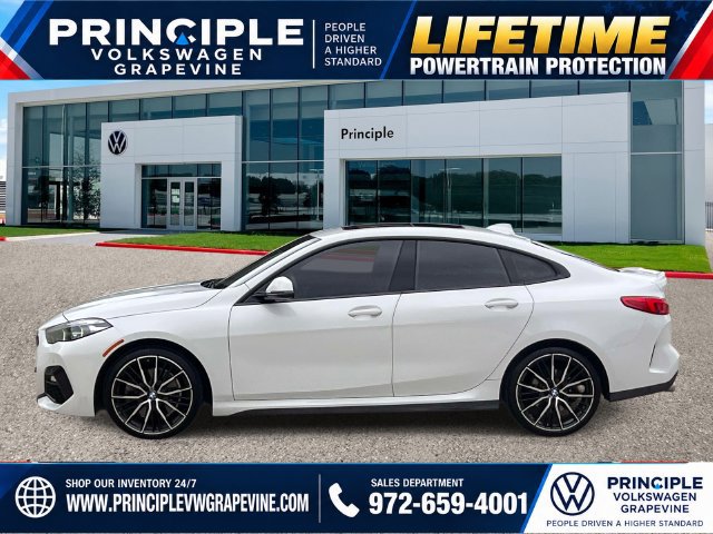 Used 2023 BMW 228i Gran Coupe w/ M Sport Package FWD image 5