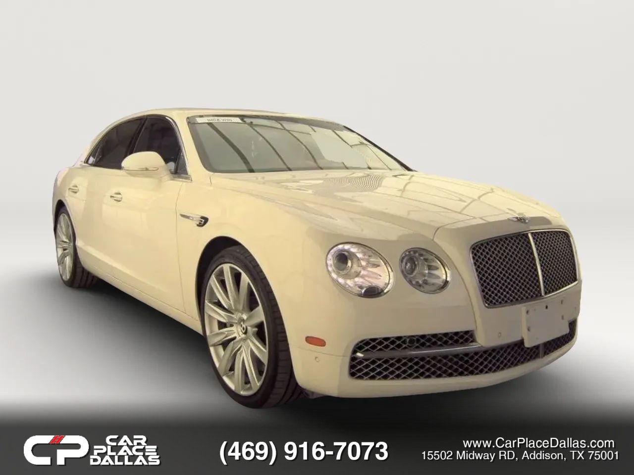 Used 2014 Bentley Flying Spur W12 AWD/4WD image 1