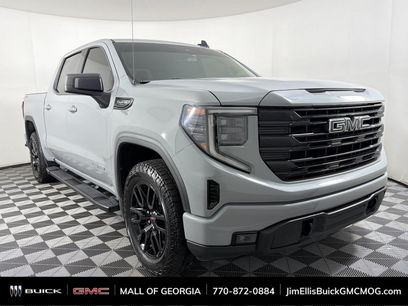 Used 2024 GMC Sierra 1500 Elevation w/ LPO, Elevation Black Package