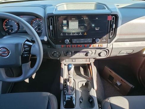 New 2025 Nissan Frontier PRO-4X image 16