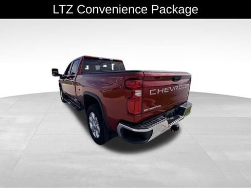 Used 2021 Chevrolet Silverado 2500 LTZ AWD/4WD image 5