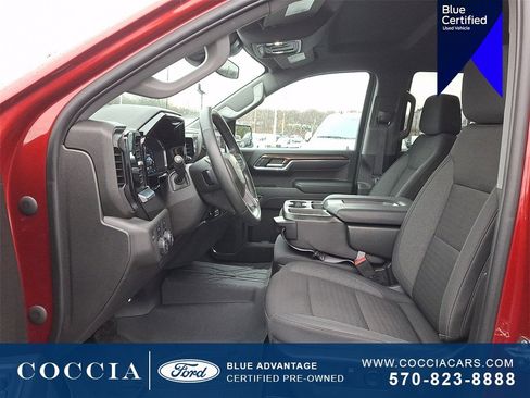 Used 2023 Chevrolet Silverado 1500 RST w/ LPO, Liner Protection Package image 13