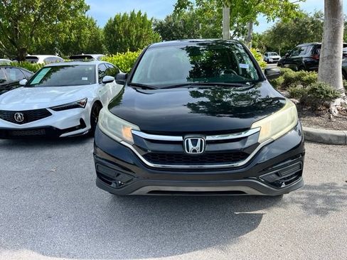 Used 2016 Honda CR-V SE image 2