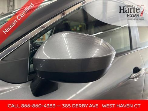 Certified 2024 Nissan Rogue SV AWD/4WD image 8