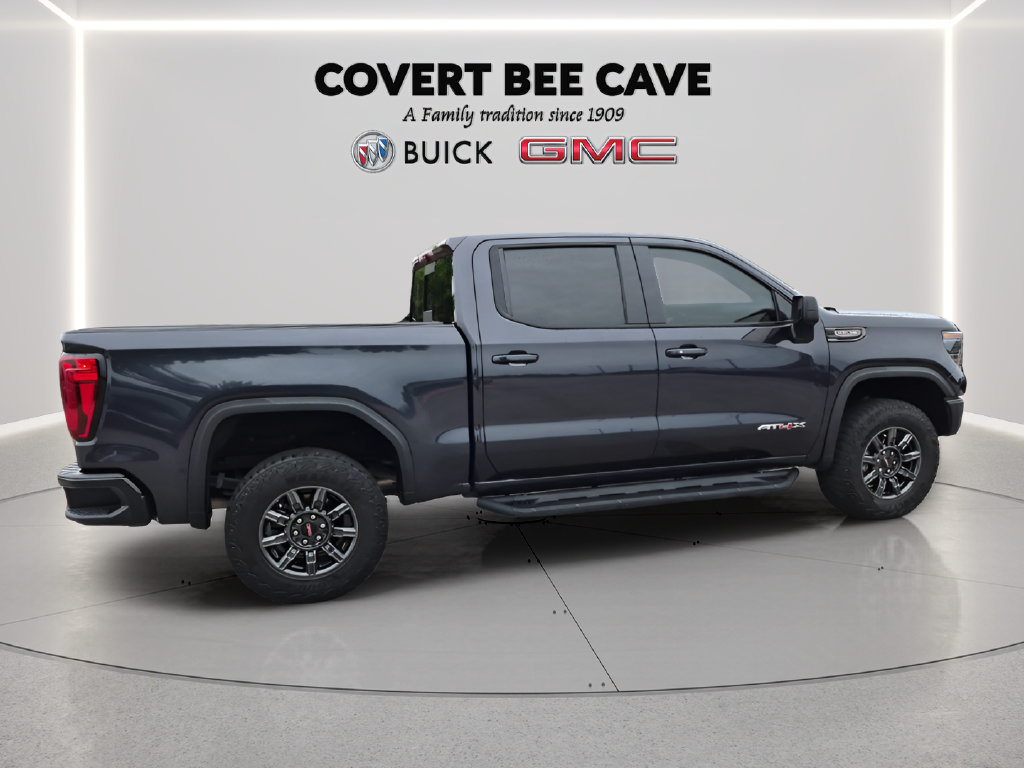 Used 2024 GMC Sierra 1500 AT4X AWD/4WD image 10