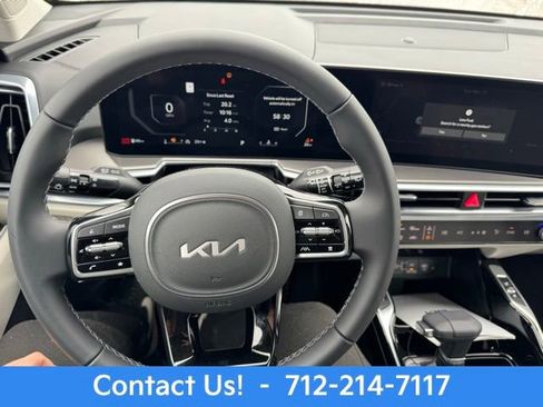 New 2025 Kia Sorento SX image 17