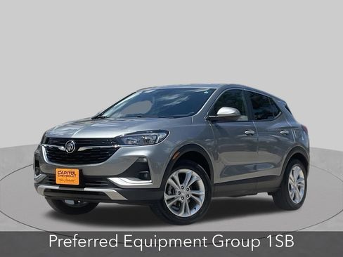 Certified 2023 Buick Encore GX Preferred w/ Cold Weather Comfort Package AWD/4WD image 2