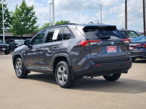 Used 2024 Toyota RAV4 XLE w/ Convenience Package image 4