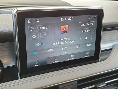 Certified 2022 Lincoln Corsair FWD image 18