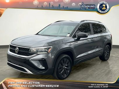 Used 2022 Volkswagen Taos S