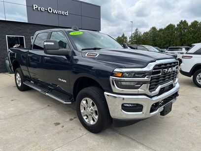 Used 2026 RAM 2500 Big Horn