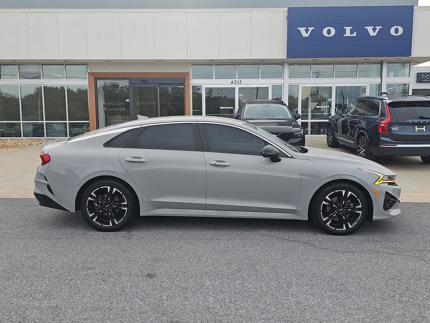Used 2022 Kia K5 GT-Line AWD/4WD image 8
