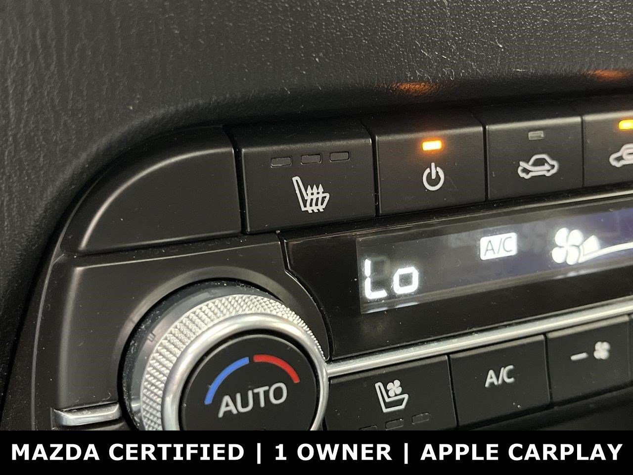 Certified 2023 MAZDA CX-5 AWD 2.5 Turbo image 21