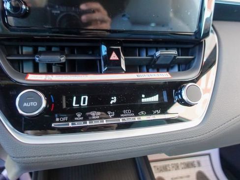New 2026 Toyota Corolla Cross AWD Hybrid image 21