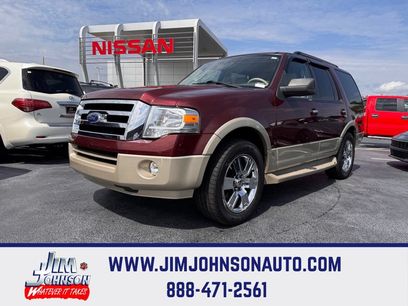 Used 2010 Ford Expedition Eddie Bauer