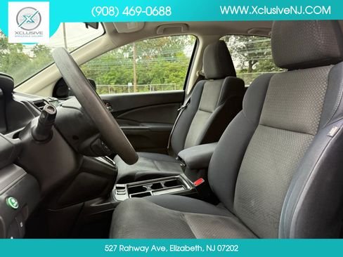 Used 2015 Honda CR-V EX image 8