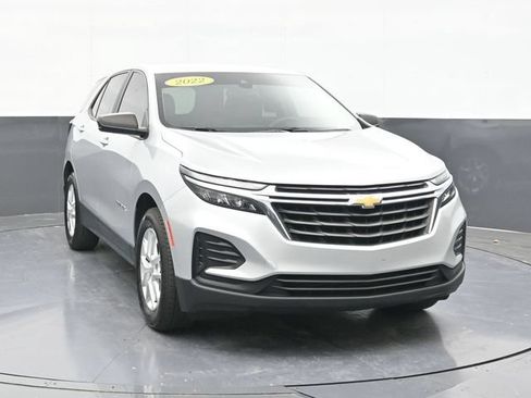 Used 2022 Chevrolet Equinox LS FWD image 21