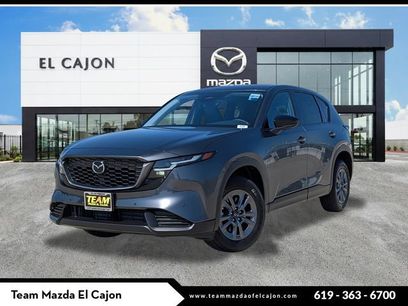 New 2026 MAZDA CX-5 Select