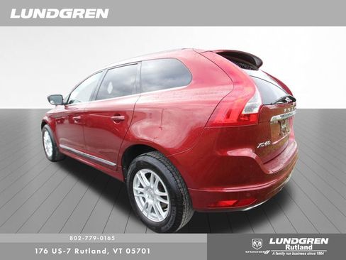Used 2015 Volvo XC60 T6 w/ Proximity Package image 6