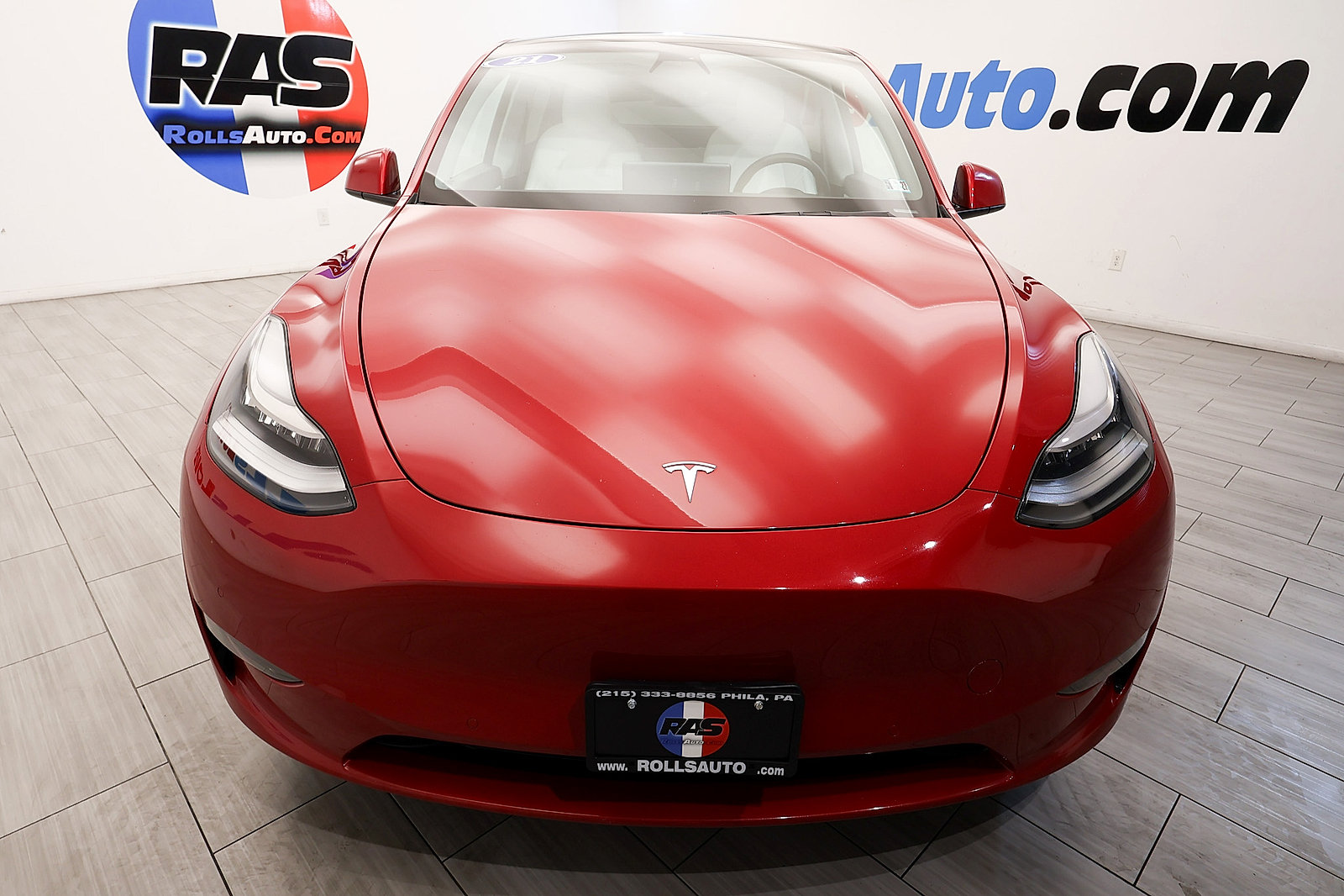 Used 2021 Tesla Model Y Performance AWD/4WD image 7