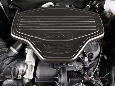 Used 2022 Cadillac XT6 Premium Luxury w/ Technology Package image 25