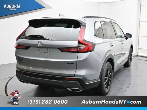 New 2026 Honda CR-V Sport image 3