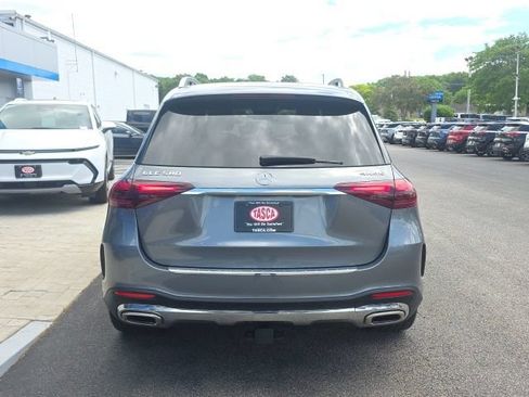 Used 2024 Mercedes-Benz GLE 580 4MATIC image 4