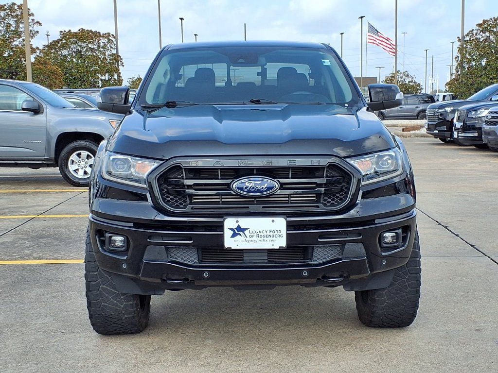 Used 2020 Ford Ranger Lariat w/ Equipment Group 501A Mid AWD/4WD image 6