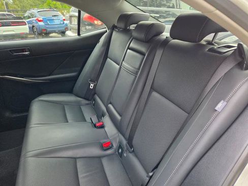 Used 2016 Lexus IS 200t image 30