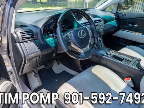 Used 2013 Lexus RX 350 FWD w/ Premium Pkg image 10