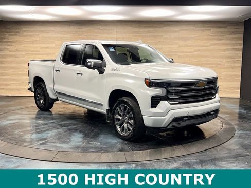Used 2023 Chevrolet Silverado 1500 High Country image 1