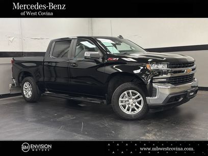 Used 2020 Chevrolet Silverado 1500 LT w/ Convenience Package