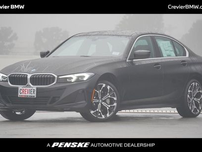 New 2026 BMW 330i Sedan w/ Premium Package