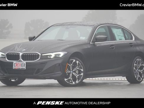 New 2026 BMW 330i Sedan w/ Premium Package image 1