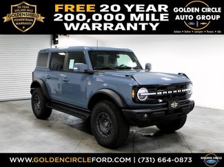 New 2025 Ford Bronco Outer Banks w/ Sasquatch Package 360° Tour