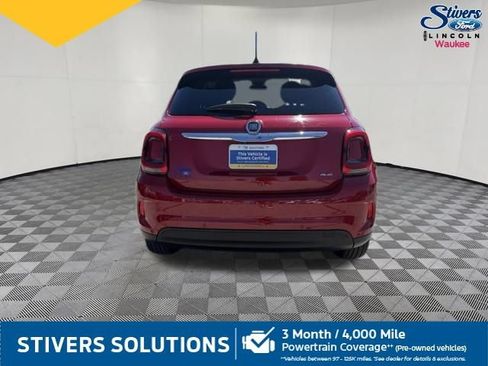 Used 2019 FIAT 500X Pop w/ Popular Equipment Group AWD/4WD image 7
