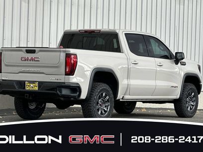 New 2026 GMC Sierra 1500 AT4X