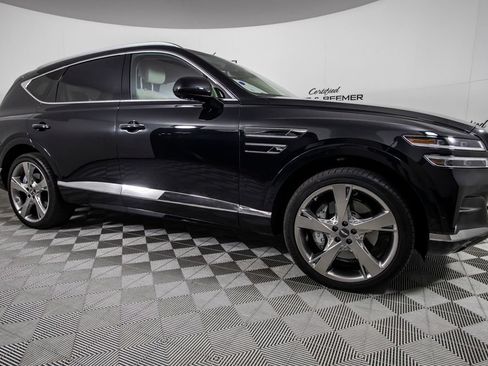 Used 2024 Genesis GV80 3.5T Advanced AWD/4WD image 2